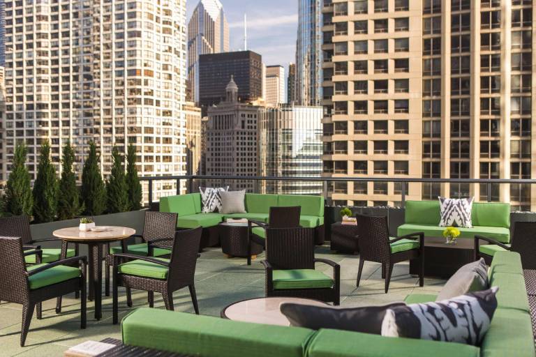 The Royal Sonesta Chicago River North — photo 5