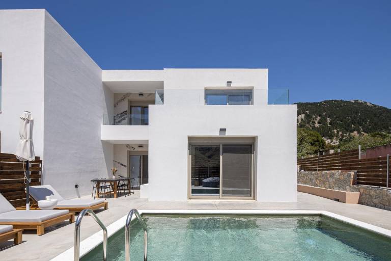 86 m&sup2; Ferienhaus