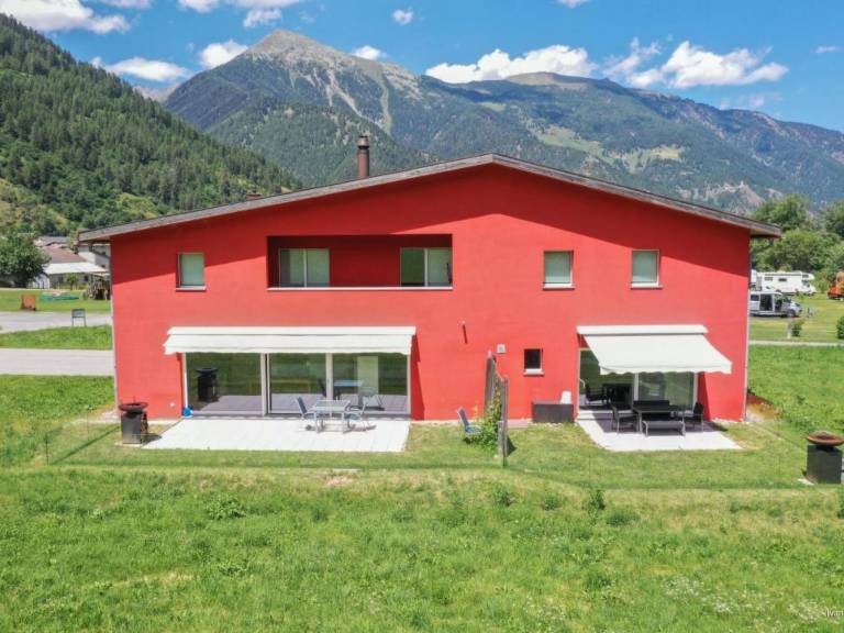 Agrotourismus Bauernhof Puntetta, (Müstair). — photo 2