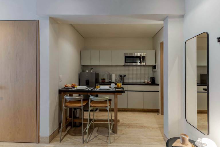 Apartment  Polanco