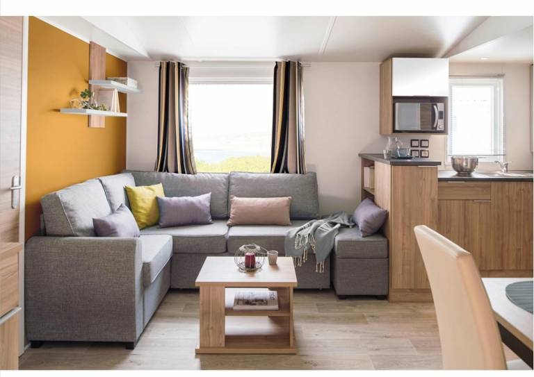 Mobil-home La Palmyre