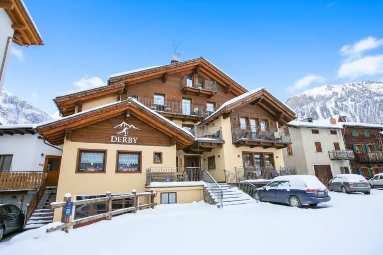 Ferienwohnung Livigno