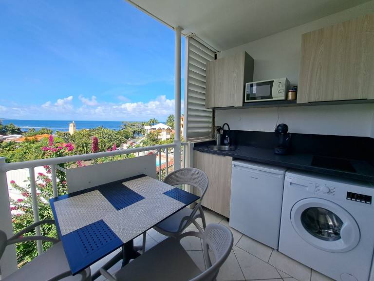Appartement La Trinité