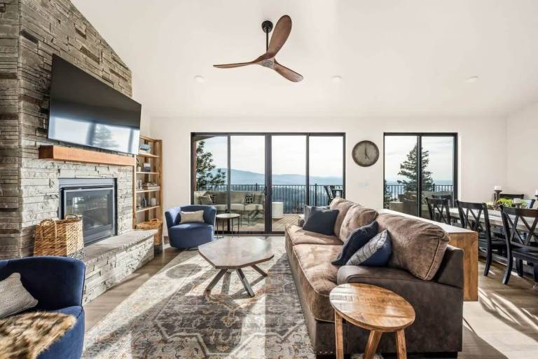House Coeur d'Alene