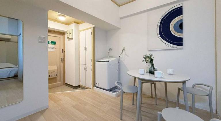 23 m&sup2; Ferienwohnung