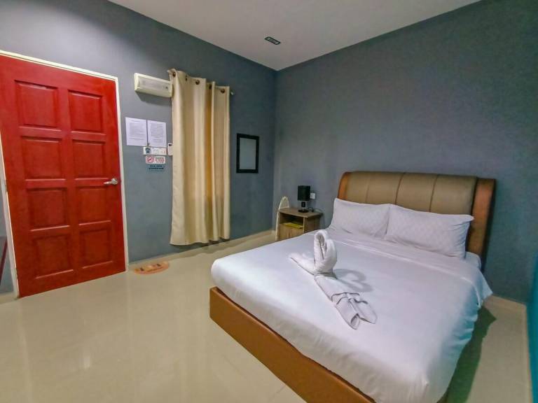House Kampung Lubok Buaya
