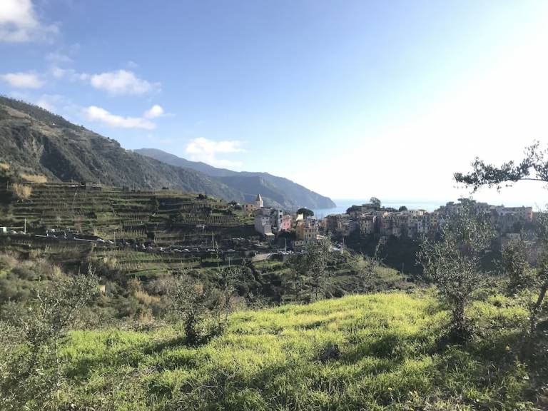 Unterkunft Cinque Terre