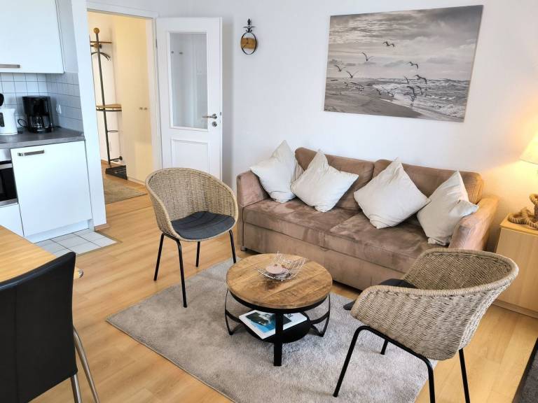 Holiday apartment with 2 rooms for 6 persons in Sellin