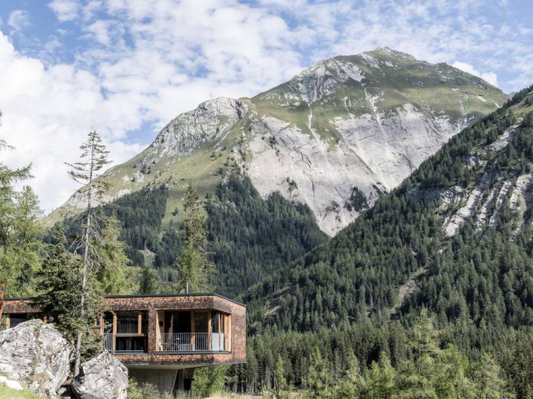 Ferienhaus Kals am Großglockner