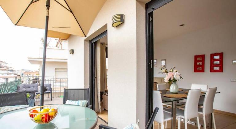 Apartment with terrace | Good for workation — photo 5