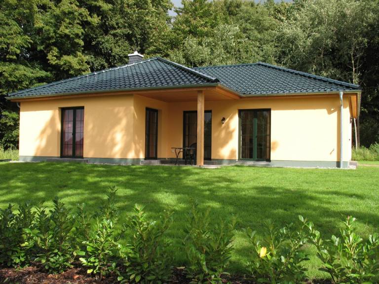 128 m² Ferienhaus