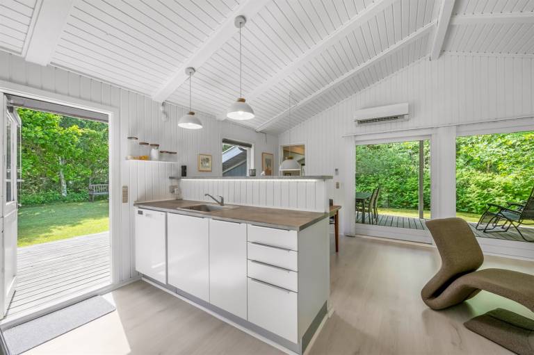 Ferienhaus in Lodbjerg Hede f&uuml;r max. 5 Personen