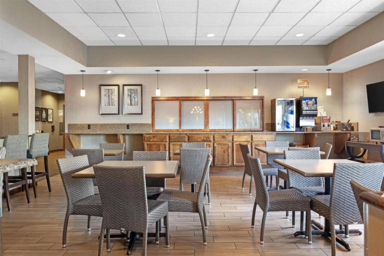 Best Western Plus City Center — photo 4