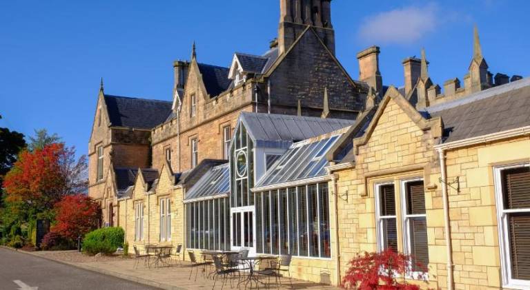 Macdonald Inchyra Hotel & Spa in Falkirk