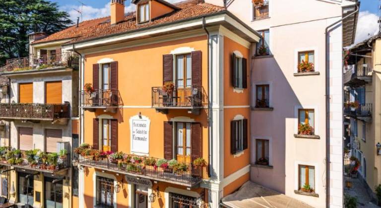 Locanda Piemonte da Sciolla in Domodossola