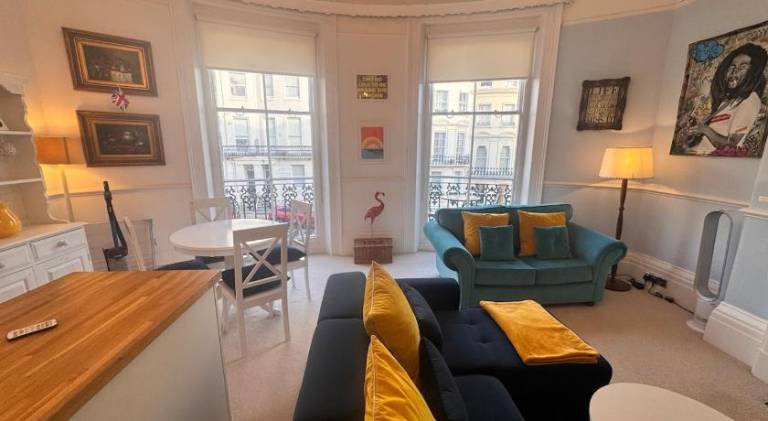 Pleasant rental apartment | Near British Airways i360 | Pets allowed — photo 2