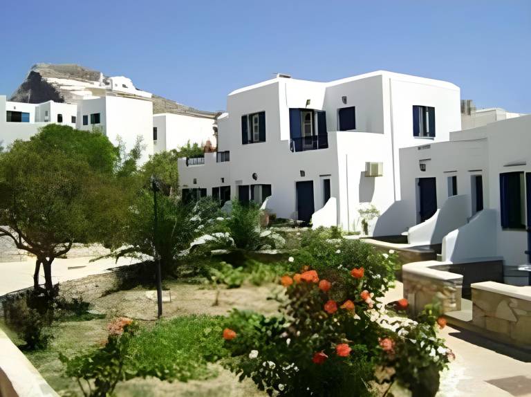 Εξυπηρετούμενο διαμέρισμα  Karavostasis
