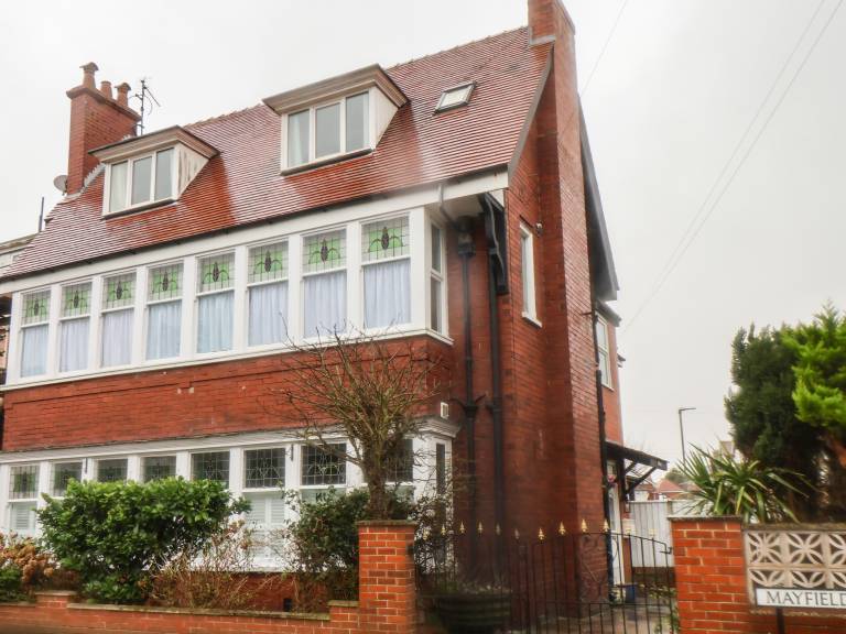 South Bay Beach House in Bridlington