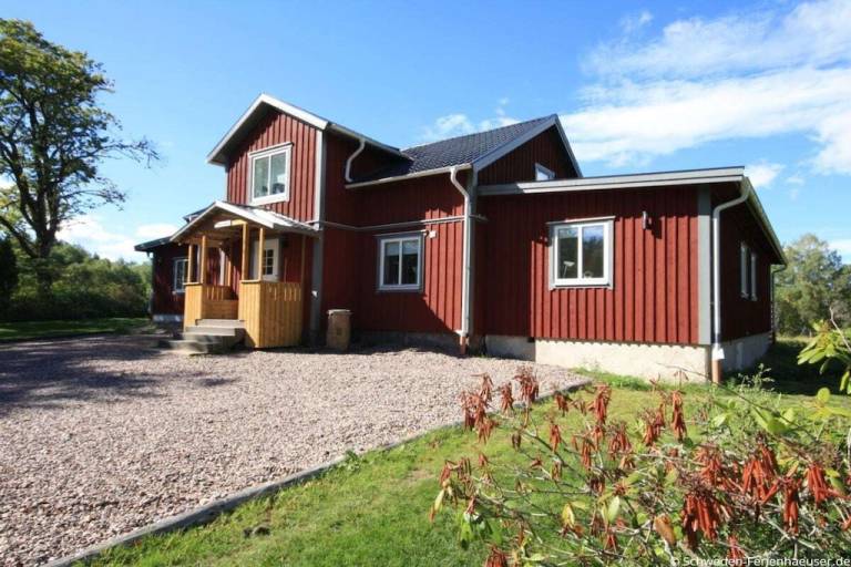 Ferienhaus in Mullsjö f&uuml;r max. 14 Personen, 