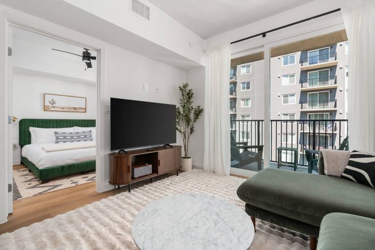 57 m² Ferienwohnung