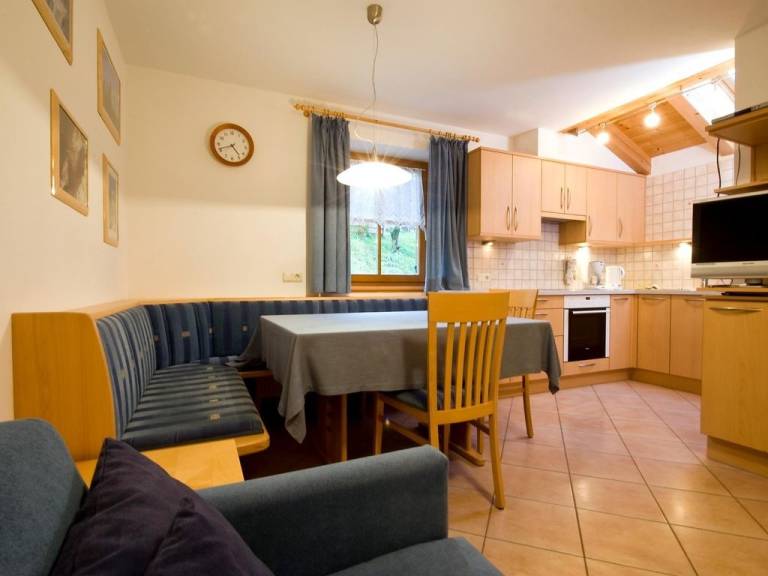 Ferienwohnung in Tiers f&uuml;r max. 3 Personen