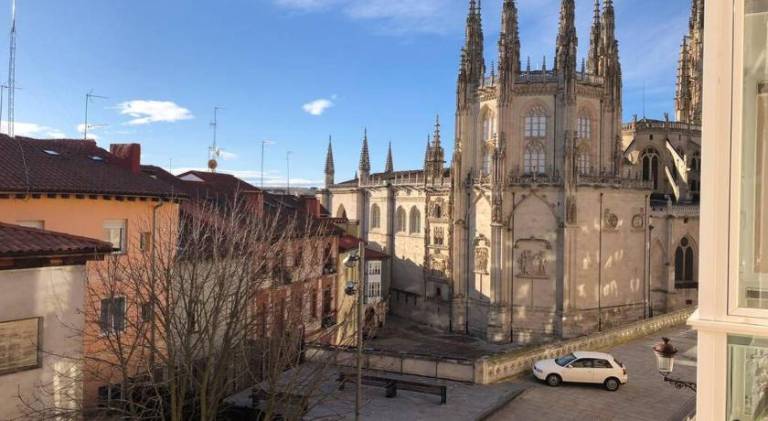 Nice rental apartment | Pets are welcome in Burgos