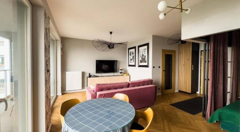 Rental apartment with patio | Pet-friendly — photo 3