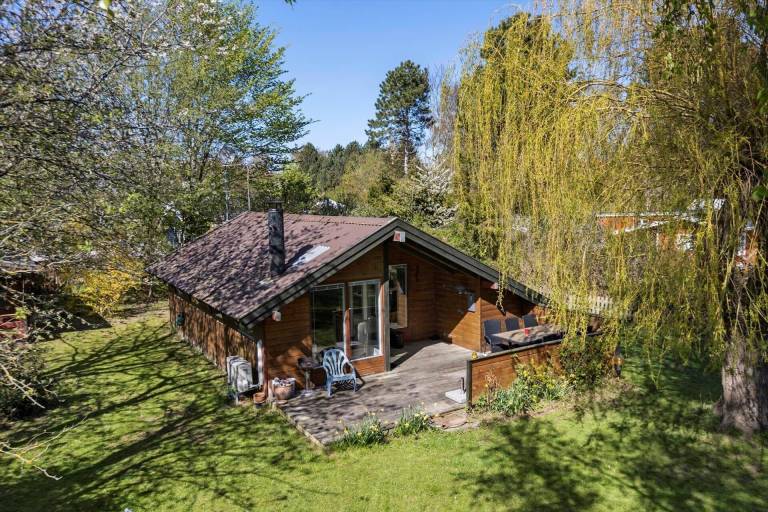 Ferienhaus in Stege f&uuml;r max. 4 Personen