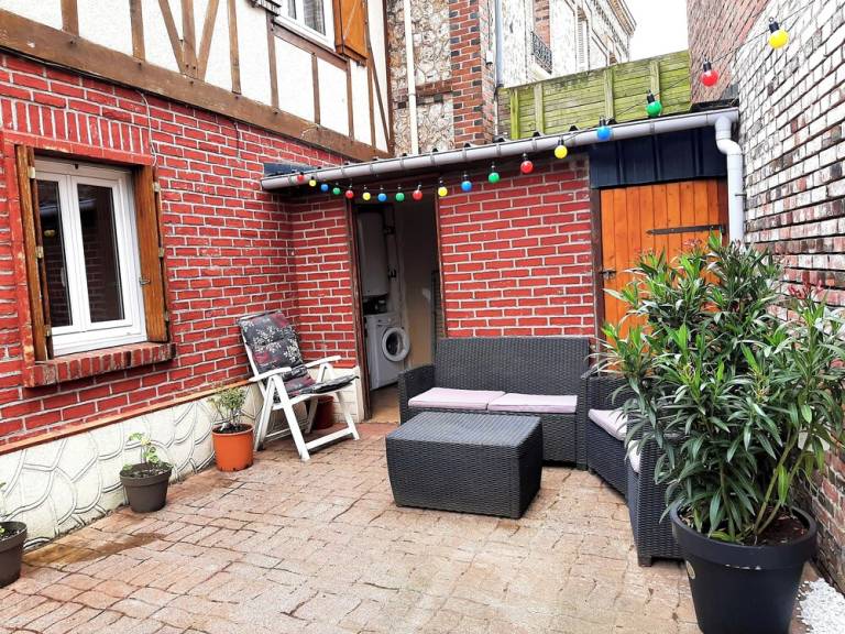 Maison de vacances  Pont-Audemer
