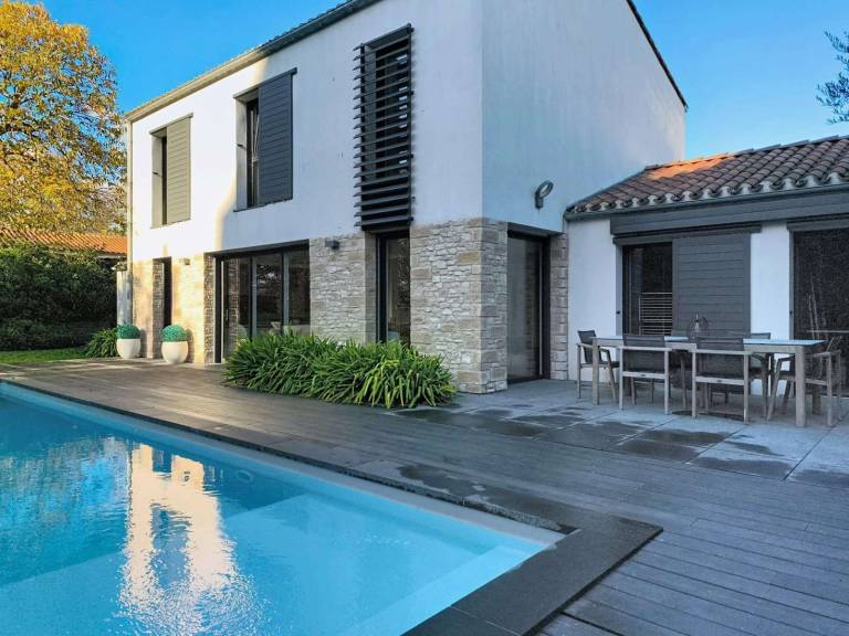 Ferienhaus Talmont-Saint-Hilaire