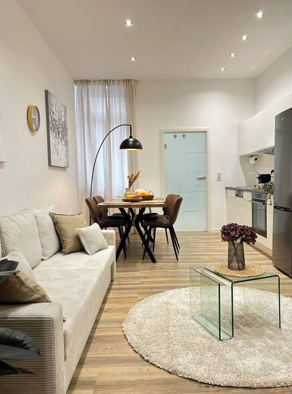 Ferienwohnung Hagsfeld