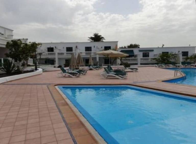 Apartament Tías