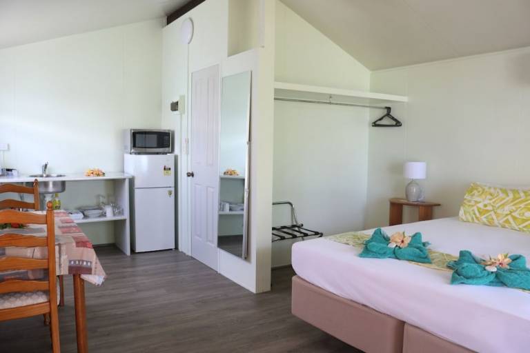 Bed and breakfast Aitutaki