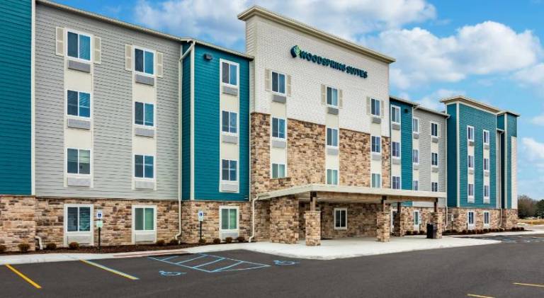 WoodSpring Suites Toledo Maumee in Maumee, OH