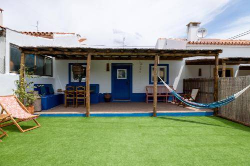 Casa Barrada