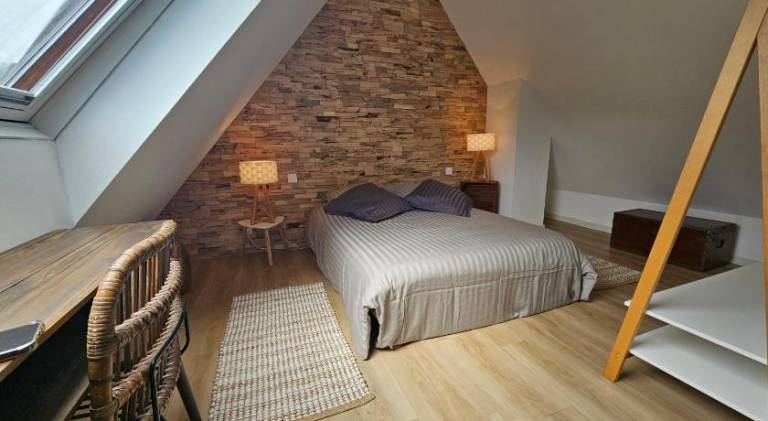 Apartment with pool in Sélestat