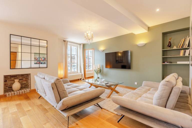 Ferienwohnung Honfleur