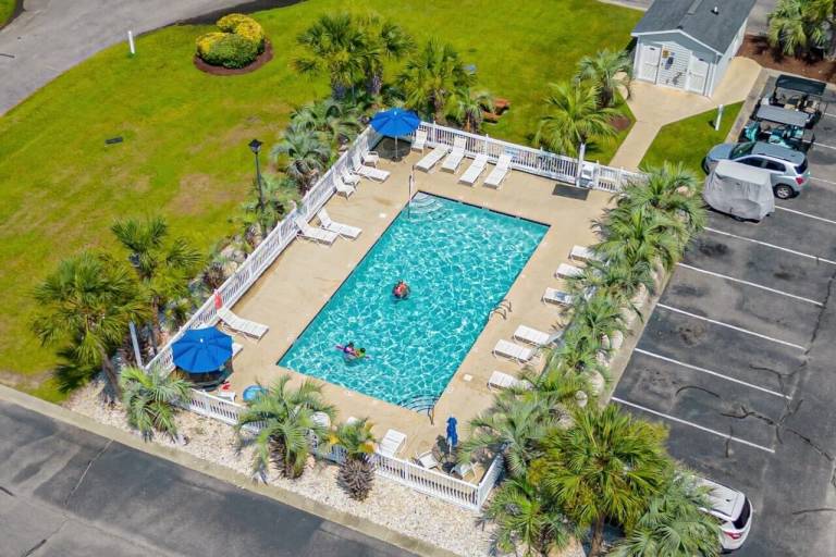 Condo Cherry Grove Beach