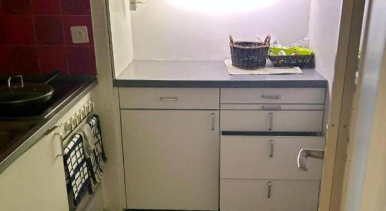 Apartment with 1 room for 2 persons — photo 3