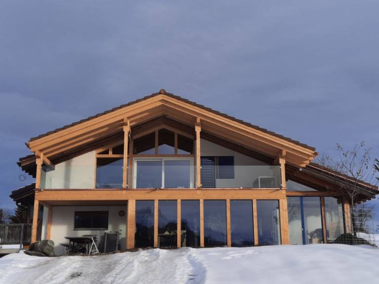 Ferienwohnung in Breil-Brigels f&uuml;r max. 6 Personen
