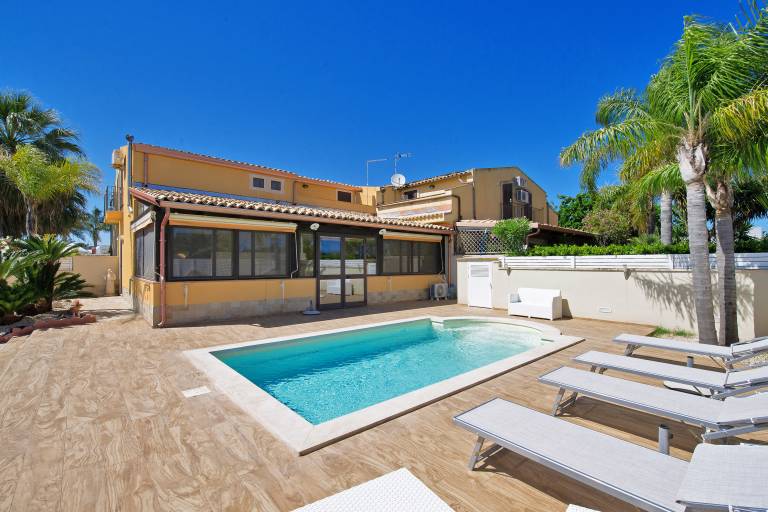 Casa Donnalucata