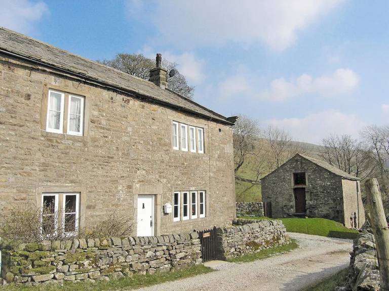 House Yorkshire Dales National Park