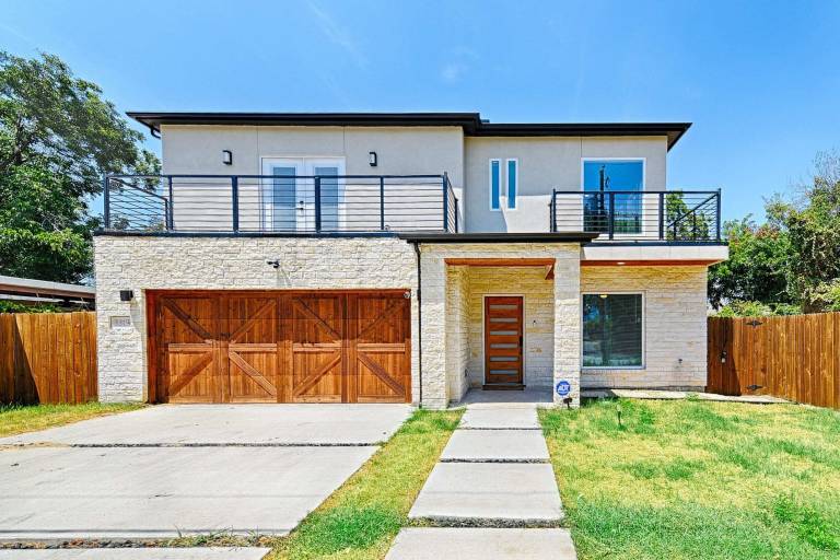 Maison de vacances West Dallas