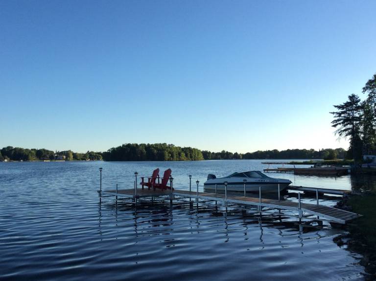 Cabin Balsam Lake