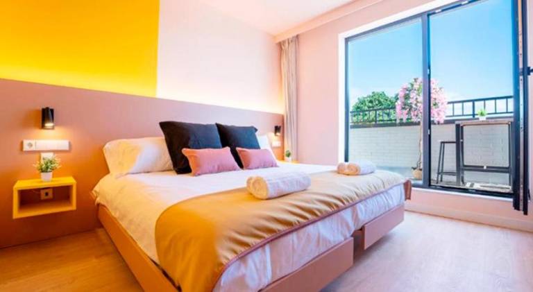 Nice apartment with terrace | Beach nearby | Pets allowed in Santander