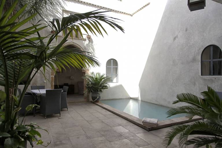 Riad  Rabat
