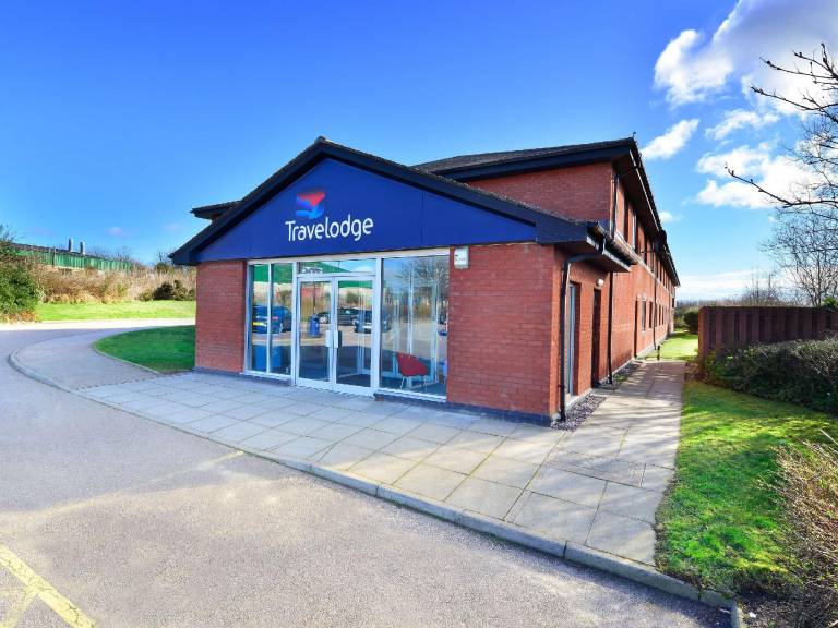 Travelodge Aberdeen Bucksburn in Aberdeen