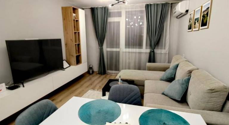 Apartment with 1 room for 4 persons — photo 2