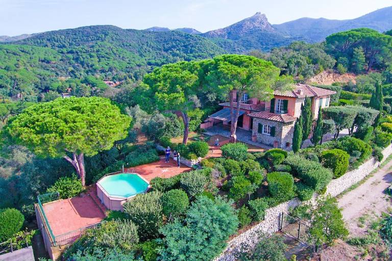 Villa Rio Nell'elba