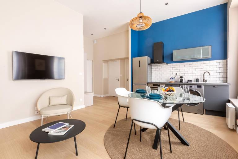 Holiday apartment | Next to Palais des Beaux-Arts de Lille — photo 4